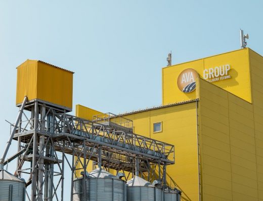 Виробництво та реалізація кормів для тварин: «AVA GROUP»