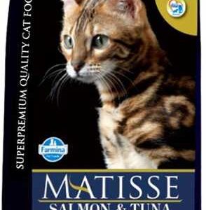 MATISSE SALMON & TUNA з лососем та тунцем 1,5кг Farmina