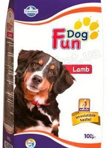 FUN DOG LAMB 10kg Farmina