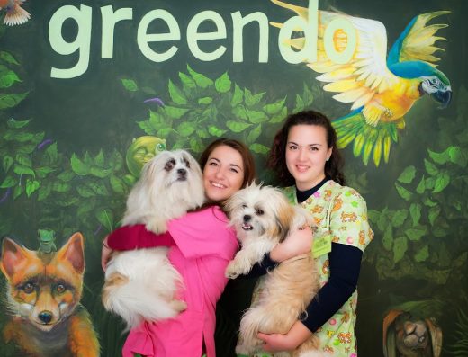 Ветеринарна клиника “Грийн До”