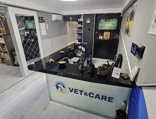 Ветеринарна клиника “Vet&Care Dr. Yordanov”