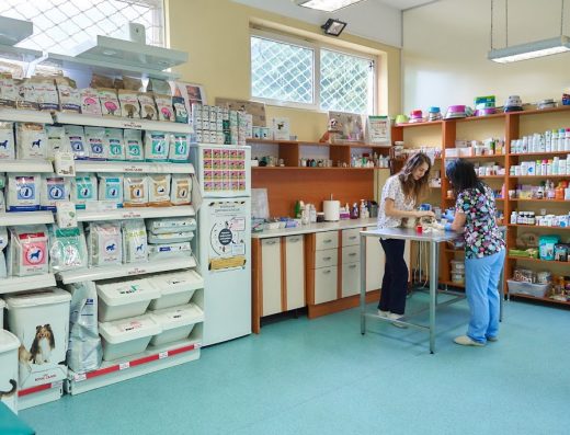 Ветеринарна клиника “Джулайвет”