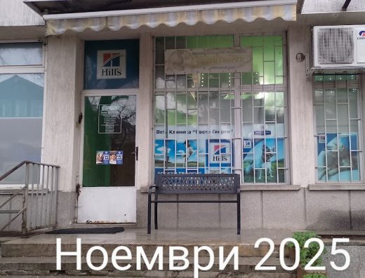 Ветеринарна клиника “Свети Георги”