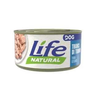 Вологий корм LifeDog Natural Тунець, 90 г
