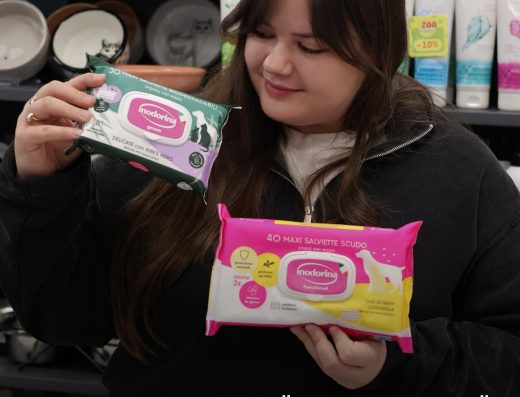 Керівник проєкту “ZооРодина” Катерина