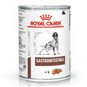 Вологий корм Royal Canin Vet Gastroіntestinal для собак при порушеннях травлення, 400 г