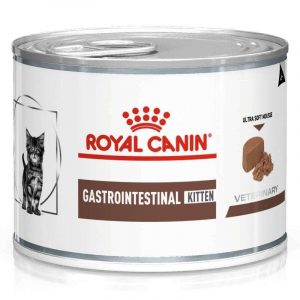 Royal Canin VetСat Gastrointestinal Kitten дієта для кошенят при розладах травлення, 195 г