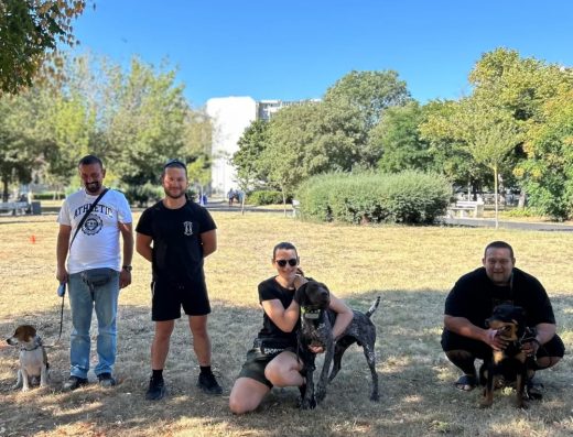 Треньор за кучета „Gyulev K9“