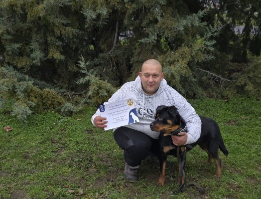 Треньор за кучета „Gyulev K9“