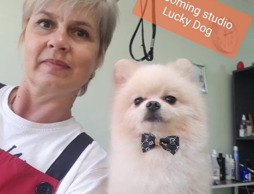 Фризьорски салон „Lucky Dog“