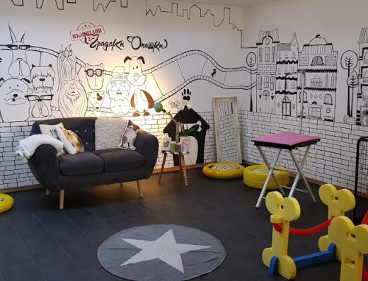 Груминг салон „Градски oпашки“