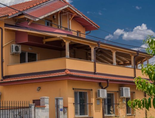 Хотел за малки кучета „Cani Felici“