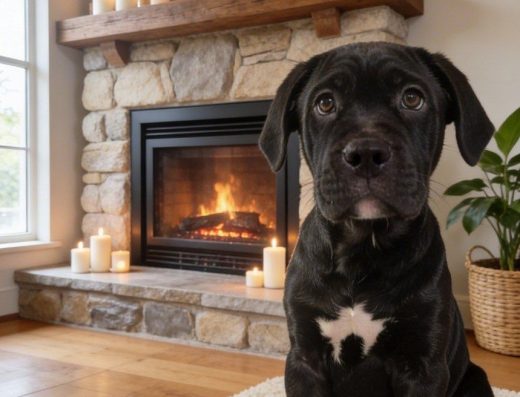 Кане-корсо: Цуценята від титулованих батьків