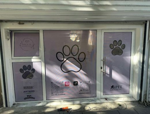 Груминг студио „Paw & Co.“