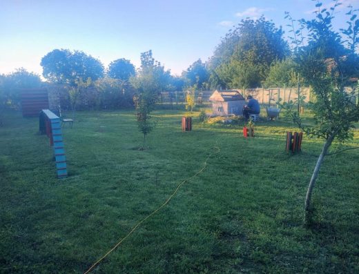 Кинологически център „Стефан догс“ Еоод