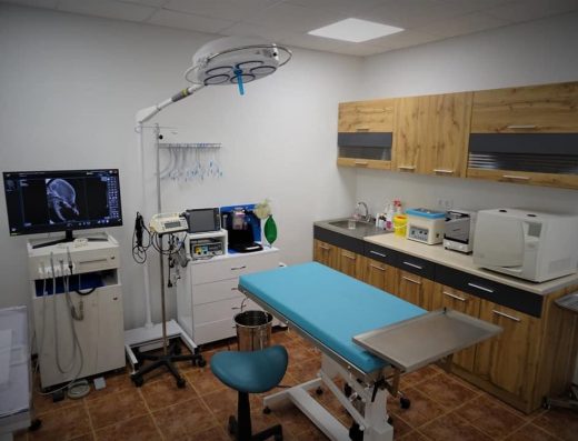 Ветеринарен кабинет „Vets Meet Pets“