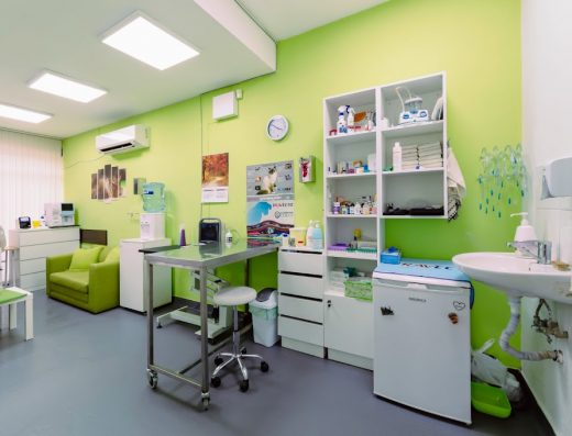 Ветеринарна клиника „Кюстендил“