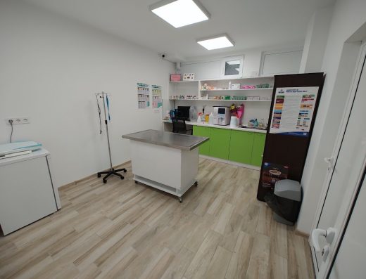 Ветеринарен център „Върти Опашка“