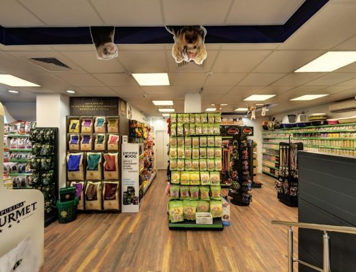 Зоомагазин Д-р Стефанов - Нечовешки магазин