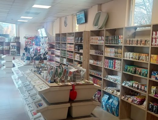 Зоомагазин “Младост”