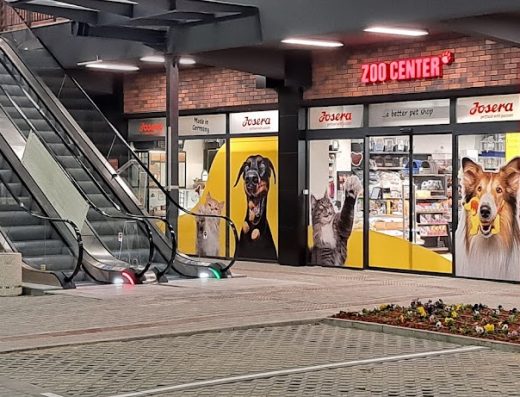 Зоомагазин ZOO CENTER Retail Park Княжево
