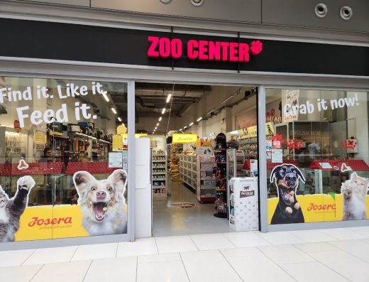 Зоомагазин ZOO CENTER Ринг мол