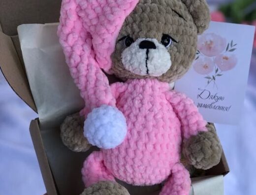 Іграшки ручної роботи