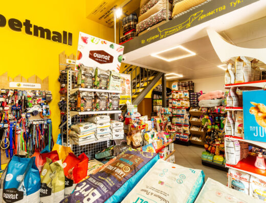 Зоомагазин „Petmall.bg“, ул. д-р Атанас Москов, София