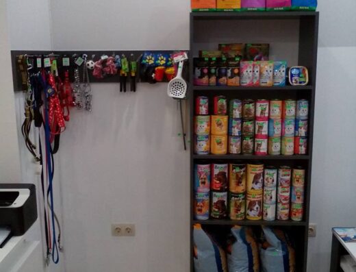 Ветеринарен кабинет „Видавет“ и зоомагазин