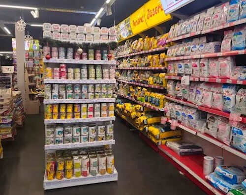 Зоомагазин „ZOO CENTER“, Надежда 1