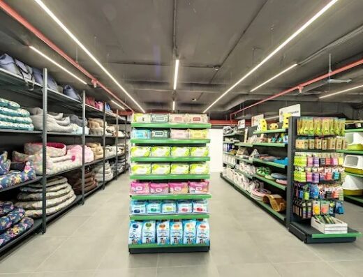 Зоомагазин „д-р Стефанов – Нечовешки магазин“, Симеоновско шосе