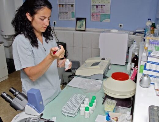 Ветеринарна клиника, хотел за животни и зоомагазин „Гергьовче ИМ“, ул. Андрей Николов