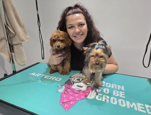 Груминг салон „Fluff & Stuff by Rossi“