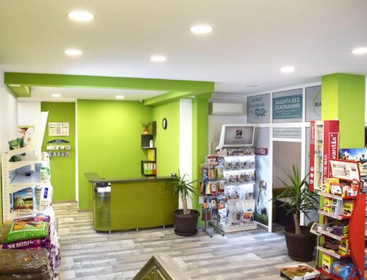 Ветеринарна клиника и зоомагазин „Търговище“ д-р Свилен Пенев