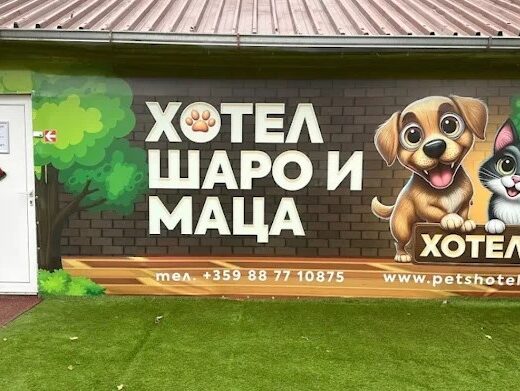 Хотел „Шаро и Маца“