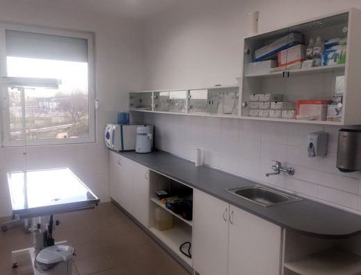 Приют за животни – Разград