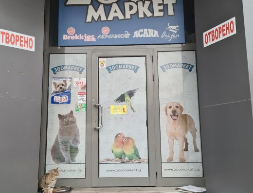 Зоомагазин „ZOOmarket“