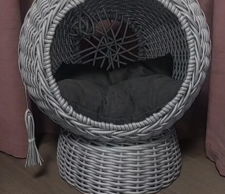 Виробник плетених виробів «Ravina Home»