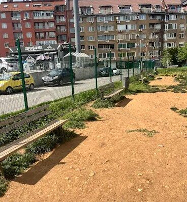 Кучешки парк, ж.к. Малинова Долина