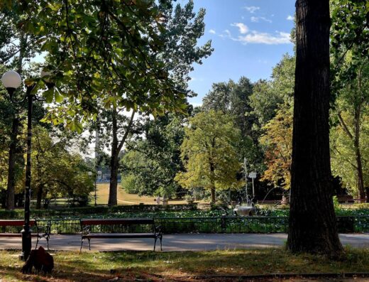 Парк „Борисова градина“