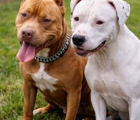 Американський пітбультер’єр: Елітні цуценята з гарантією походження