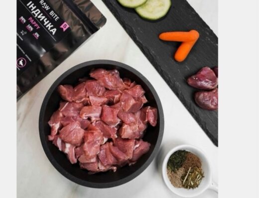 Натуральне харчування “Raw Bite”