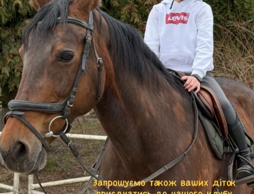 Кінно-спортивна школа “Lemberg Horse Club”