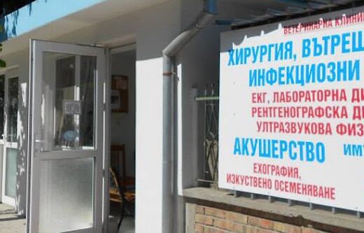 Ветеринарна клиника „АЛГИ“