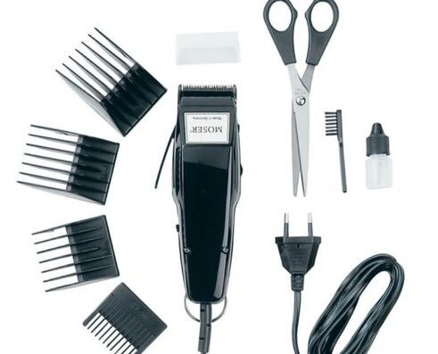 Машинка для стрижки тварин ( Moser) WAHL 1400 Animal Line 1406-0482
